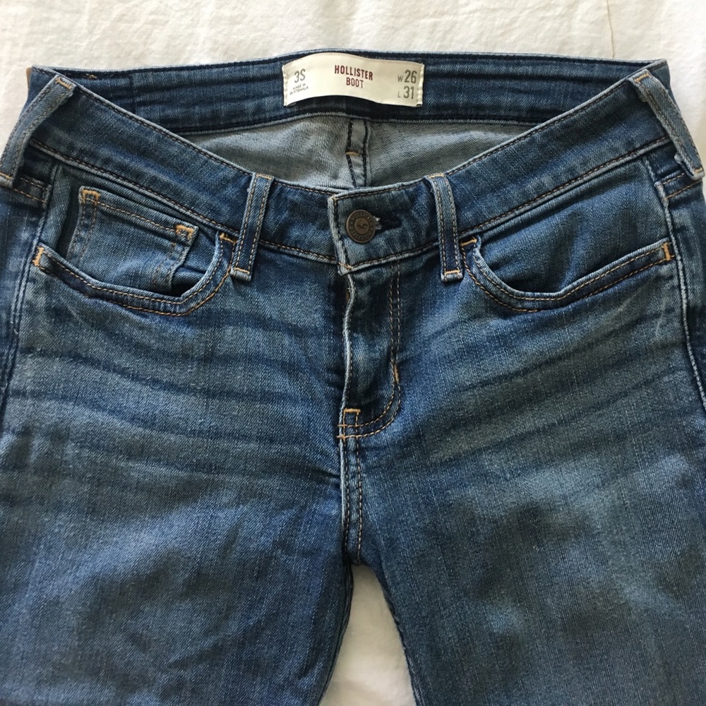 Hollister jeans